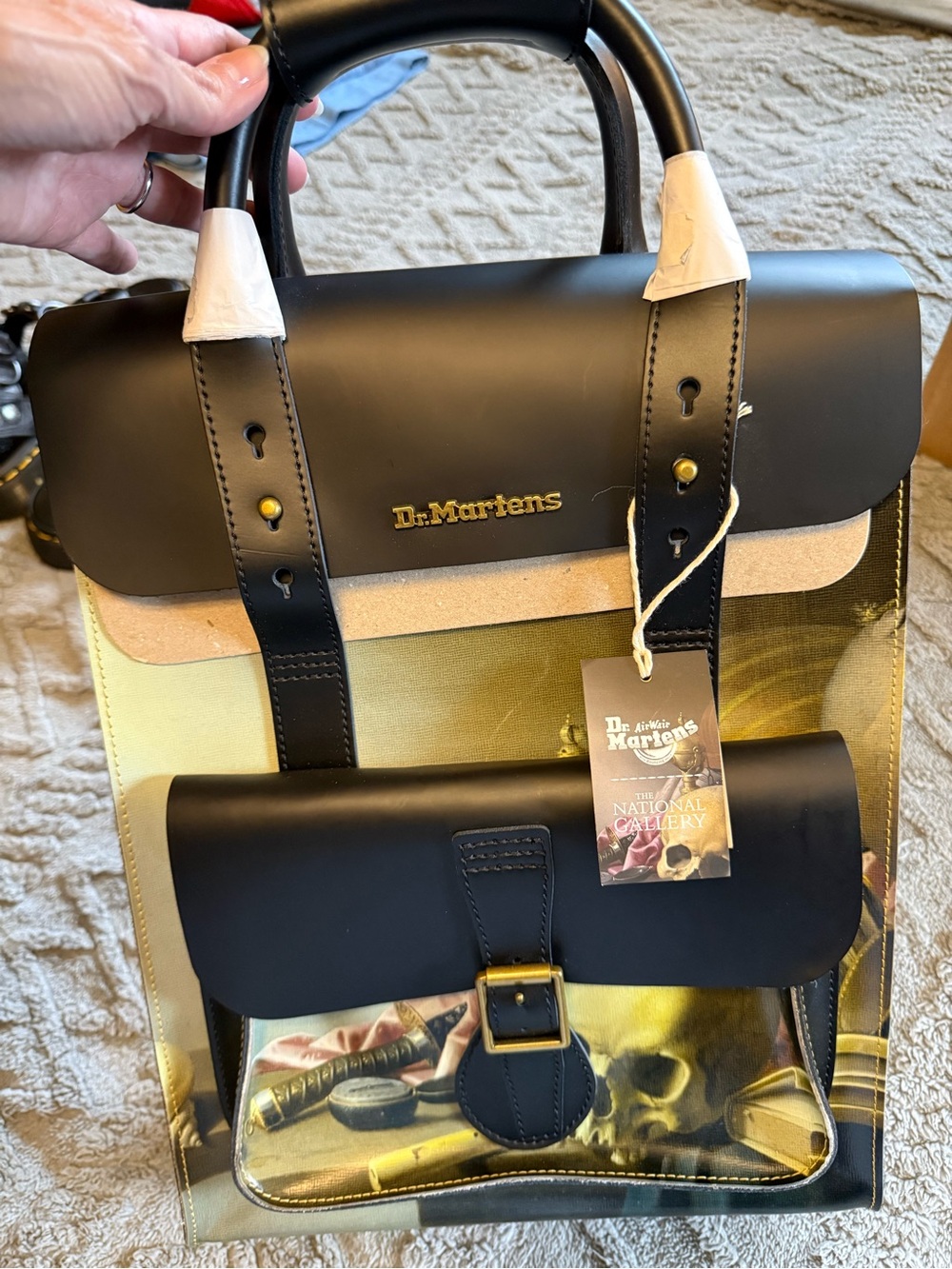 Dr. Martens National Gallery Backpack - Picture 7 of 14